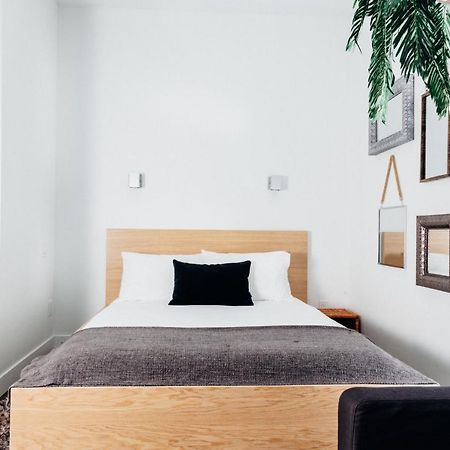 Leqube Apartments 몬트리올 외부 사진