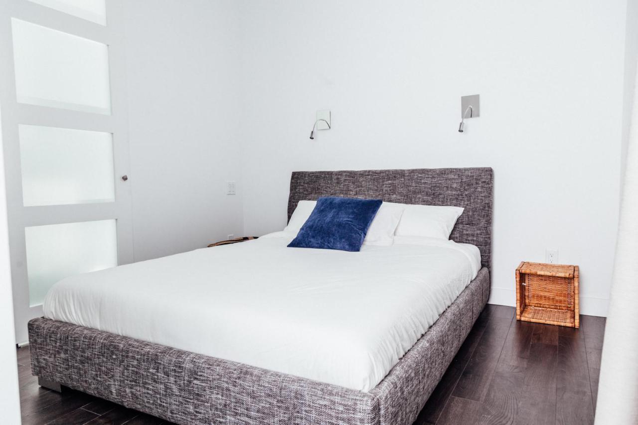 Leqube Apartments 몬트리올 객실 사진