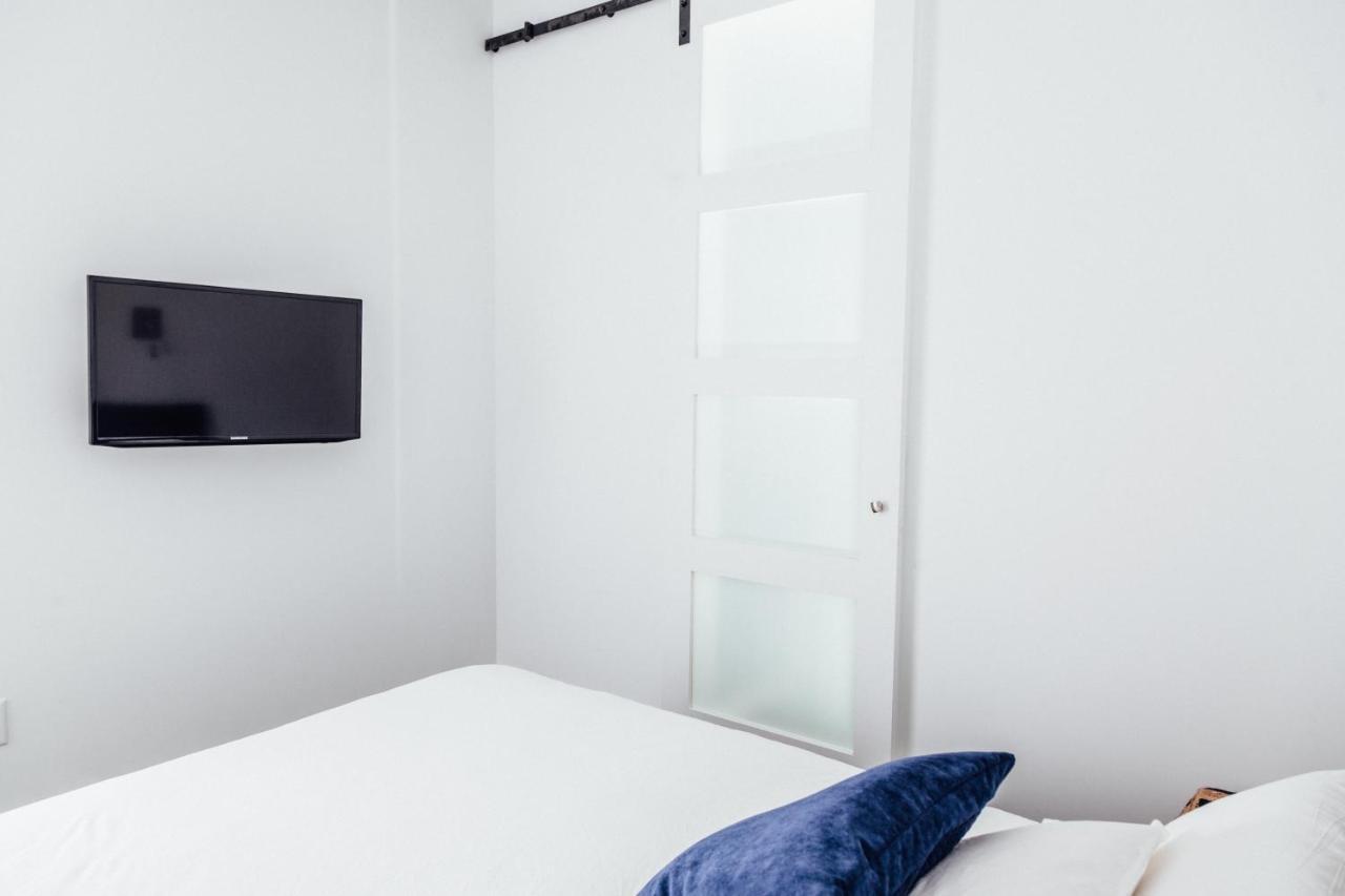 Leqube Apartments 몬트리올 외부 사진