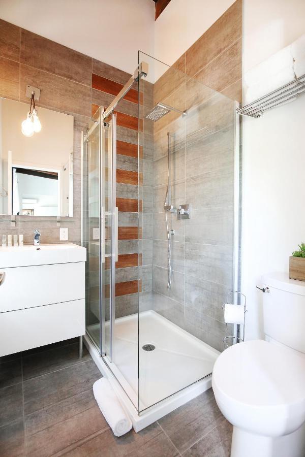 Leqube Apartments 몬트리올 객실 사진