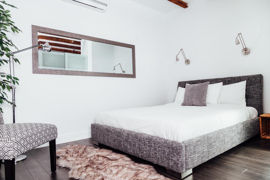 Leqube Apartments 몬트리올 외부 사진