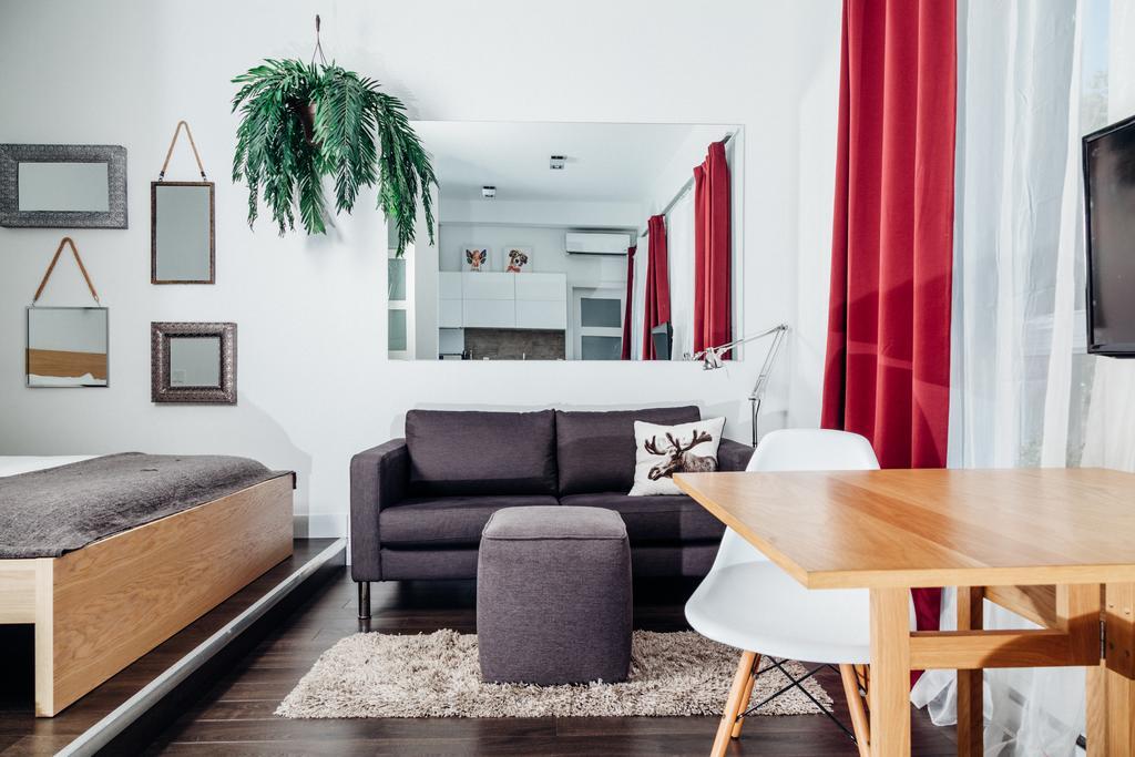 Leqube Apartments 몬트리올 외부 사진