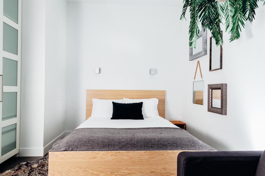 Leqube Apartments 몬트리올 외부 사진
