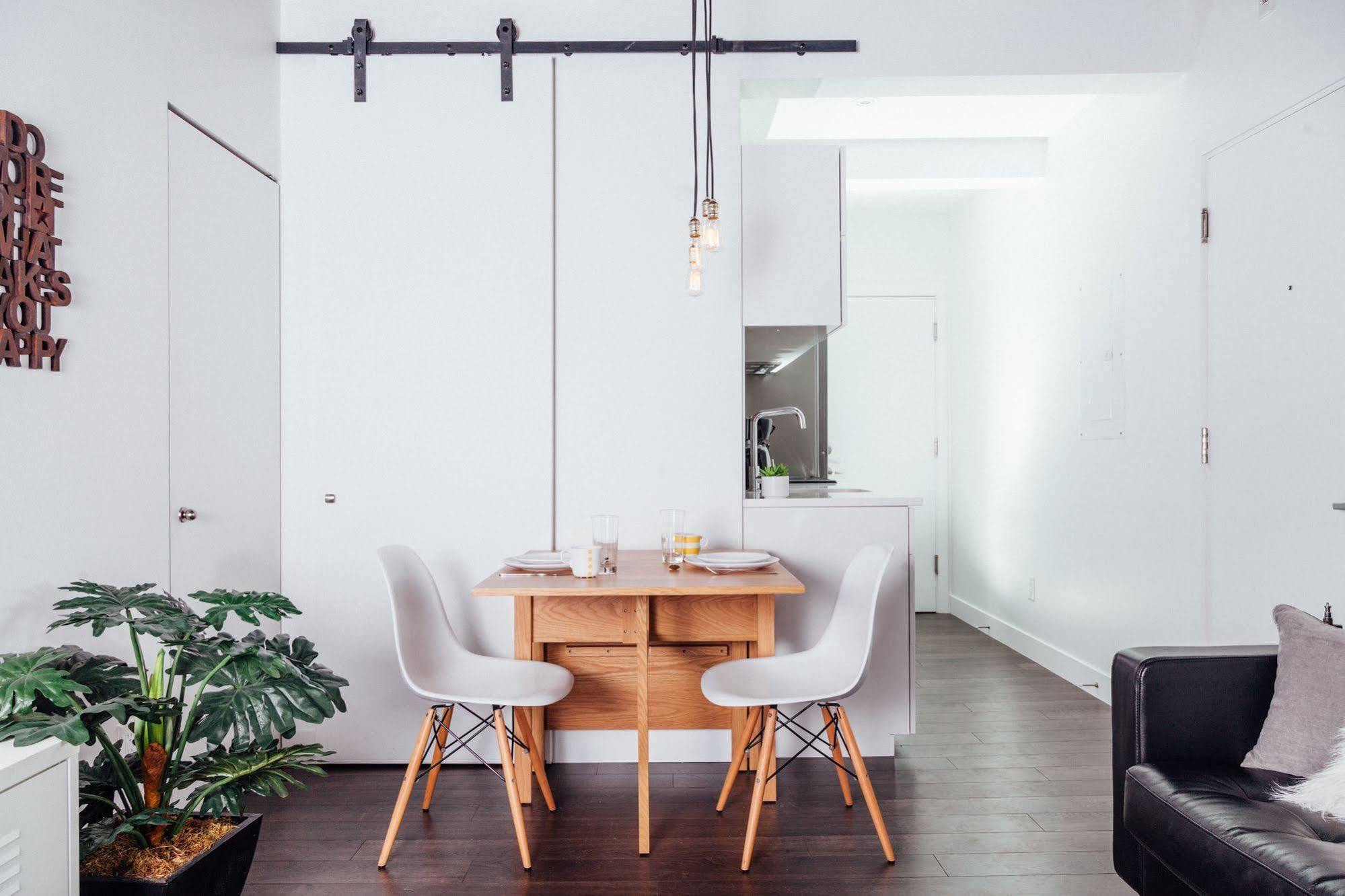 Leqube Apartments 몬트리올 외부 사진