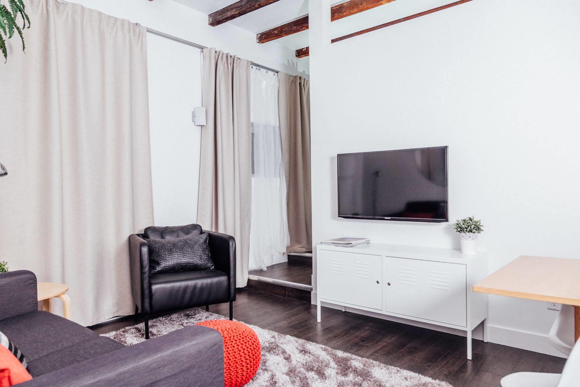 Leqube Apartments 몬트리올 외부 사진