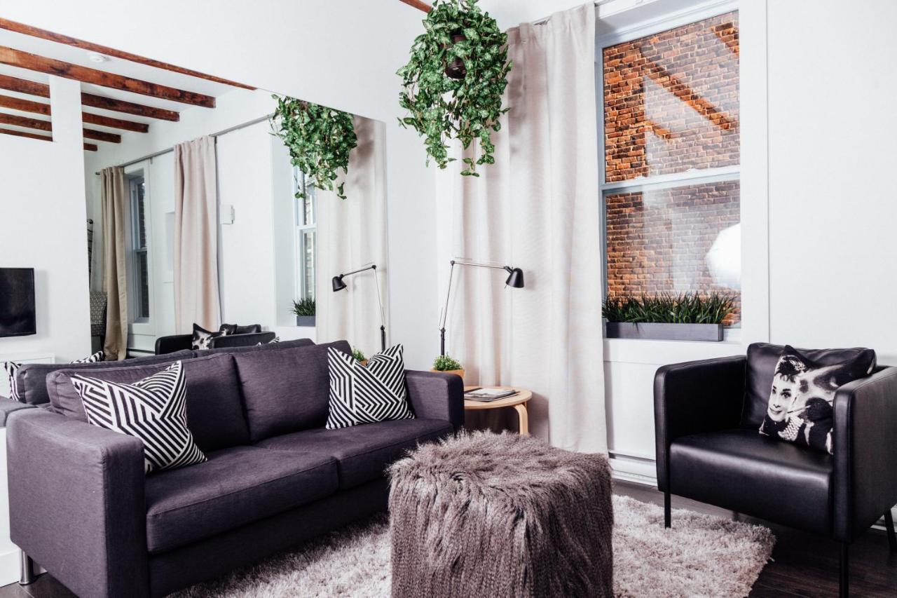 Leqube Apartments 몬트리올 외부 사진