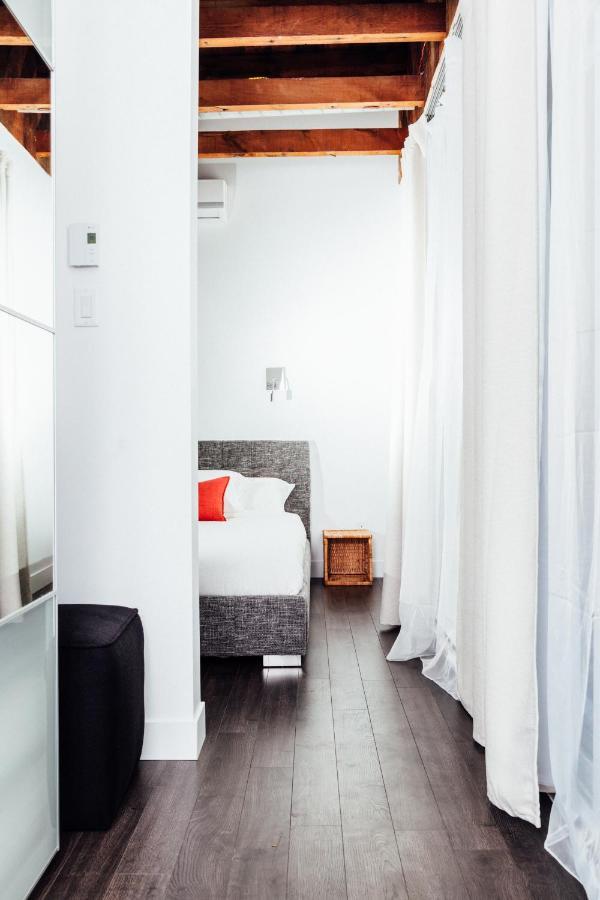 Leqube Apartments 몬트리올 객실 사진